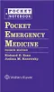 (舊版特價-恕不退貨)Pocket Emergency Medicine (Pocket Notebook)