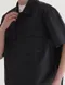 【25SS】Covernat 經典工裝口袋短袖襯衫(黑)