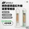 [ SANSUI 山水 ] 瞬熱擺頭遠紅外線碳素電暖器-兩色｜直立式電暖器 暖爐 擺頭電暖器 多段溫控 過熱斷電