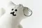 現貨／Dinotaeng -BOBO Mini Plush Doll Keyring：BOBO迷你玩偶鑰匙圈
