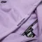 【StruggleGear】七彩OVERSIZE刷毛定番款帽T「紫色」62002