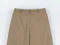 LINENNE－basic cotton wide pants (2color)：造型細褶寬褲
