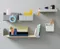 iittala Aitio 收納盒 淺灰色 280 x 180 x 160 mm #1013987