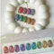 ageha gel Opti Color 碎鑽甲油膠FG-006