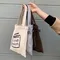 Second Morning - Bookbag ：米色