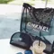 <限量預購> Chanel 香奈兒 VIP會員 積分兌換禮 3in1 網紗沙灘包