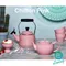 【缺貨】Le Creuset 陶瓷卡布其諾杯 雪紡粉 #70304404010002