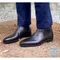 Folklore Classic 固特異手工縫製真皮切爾西靴 Chelsea Boots Loake Alden 可客製