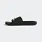 (男)【愛迪達ADIDAS】ADILETTE COMFORT  運動拖鞋 -黑白 CG3425