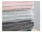 精梳法蘭絨毯(150x180cm)/春櫻粉