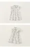 預購-中國風女童愛麗絲旗袍裙
