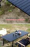 [ Light ] 加寬加固露營蛋捲桌 摺疊桌 高低可調降 127*62cm 露營桌 輕量蛋捲桌