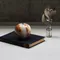 Marble Apple "Stripe" Large