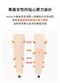 Solutio 機能減壓小腿襪