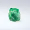 超光連結古老智慧巴基斯坦祖母綠原礦9.17ct