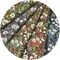 日本KOKKA 5折起↘【Marble SUD】比熊花園・日系透氣薄棉麻 (5色)