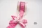 <特惠套組>甜蜜情人套組 緞帶套組 禮盒包裝 蝴蝶結 手工材料