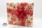 冬季玫瑰禮盒包裝(W137/Winter Roses Gift Box Packaging)