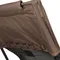 L-1703咖啡色高背椅 Brown high back chair