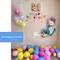 驚喜氣球：亮彩HBD輕佈置款[B0139]