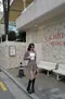 柏林映像-韓國短版西裝外套(有墊肩不可拆)+口袋百摺裙 套裝(可分開購買)