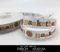 PR649-1-22 Basketball籃球印刷緞帶 17MM  (PR649-1-22 Basketball print ribbon 17MM)
