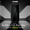 【NISDA】Apple iPhone Xs Max / 11 Pro Max 「霧面防窺」滿版玻璃保護貼 (6.5")