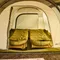 [ Coleman ] ヾ2024新品ﾉﾞTUNNEL SHELTER 隧道式遮陽帳/240｜CM-07151 隧道帳 遮陽 循環扇