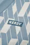 【22SS】 Nerdy DNA Logo外搭背心(藍)