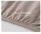 240織紗精梳棉薄被套床包組(醇芳麥-雙人)純色系列