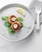 Miniware Recipe | 鮭魚漢堡排佐優格檸檬醬