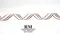 DK0070 簡約直線條羅紋帶21mm (DK0070 Stripe Grosgrain Ribbon 21mm)