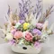 E3-42│桌花│新北市花店│蘆洲花店│三重花店│板橋花店│新莊花店│五股花店│婚禮布置│訂花│送花