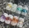 flicka nail arts 彩色凝膠-mg003 貓眼