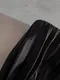 溫潤立體壓褶百褶裙-三色