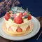 14號 草莓十勝奶霜蛋糕 (來店自取)