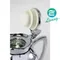 【缺貨】ALFI Jug Helena Messing verchromt 不銹鋼保溫壼 1L #0522.000.100
