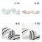 K1675 雙色條紋織帶 25mm (K1675 Stripes Polyester Ribbon 25mm)