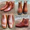 Folklore Classic 固特異手工縫製真皮切爾西靴 Chelsea Boots Loake Alden 可客製