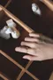 COR-DATE｜金色系｜小手戒指