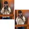 LINENNE－winter weldon sweatshirt (4color)