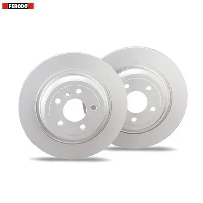 FERODO BRAKE DISCS M-BENZ ML(W166) 124~154/ DDF2204 / 後碟