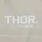 ［THOR®］TRUST HARDWEAR LOGO標誌重磅棉質短袖 SIGNATURE LOGO HEAVY WEIGHT T-SHIRT－Sand沙色