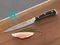 【缺貨】Wusthof Classic Ikon 生魚片刀 16CM #4556