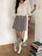 【預購】韓國連線 正韓 蕾絲彈性連帽上衣