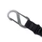 WK.P-03 CORDURA® FIDLOCK 鑰匙吊扣（黑銀） - nozzle quiz