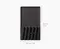 JOSEPH JOSEPH Elevate Utensils Store 5pc 廚房抽屜五件組 #10543