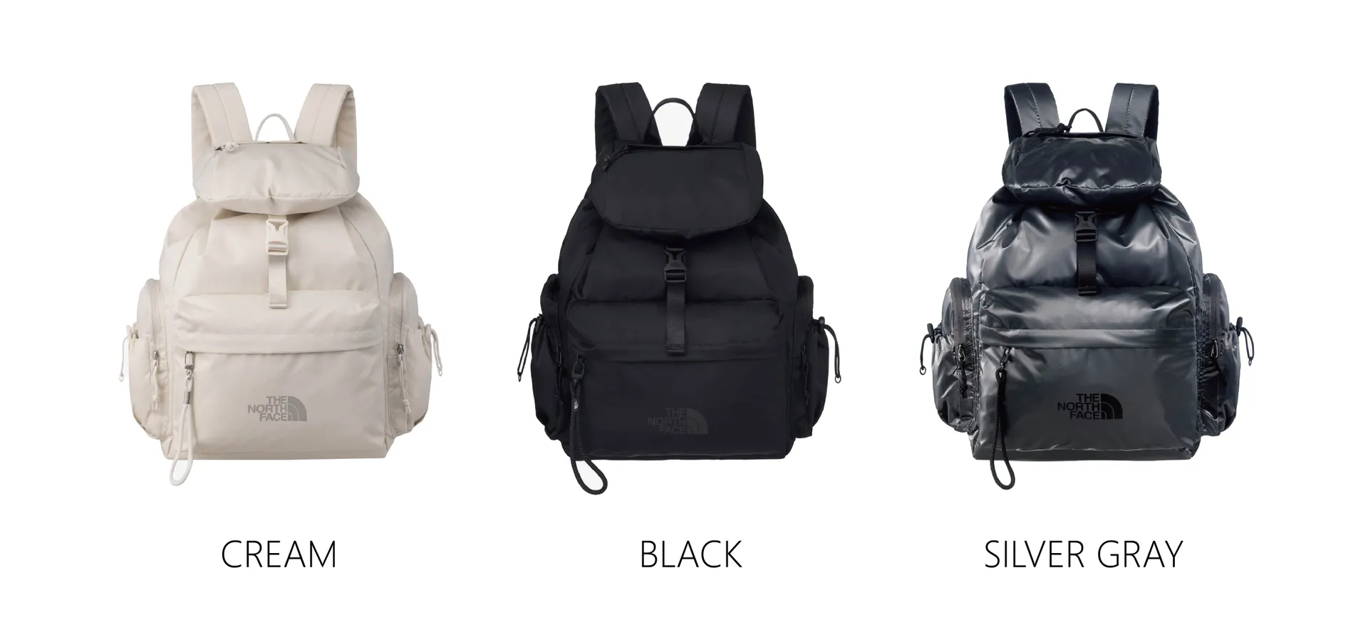 【THE NORTH FACE】 BONNEY BACKPACK New THE NORTH FACE BONNEY MULTI PACK BACKPACK BLACK NN2PQ07J
