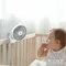 涼風靜音夜光夾扇 (兩段夜光/三段風速/穩固夾板) LED Cool Breeze Clip Fan