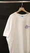 BIG GOOD ON LOGO TEE / WHITE